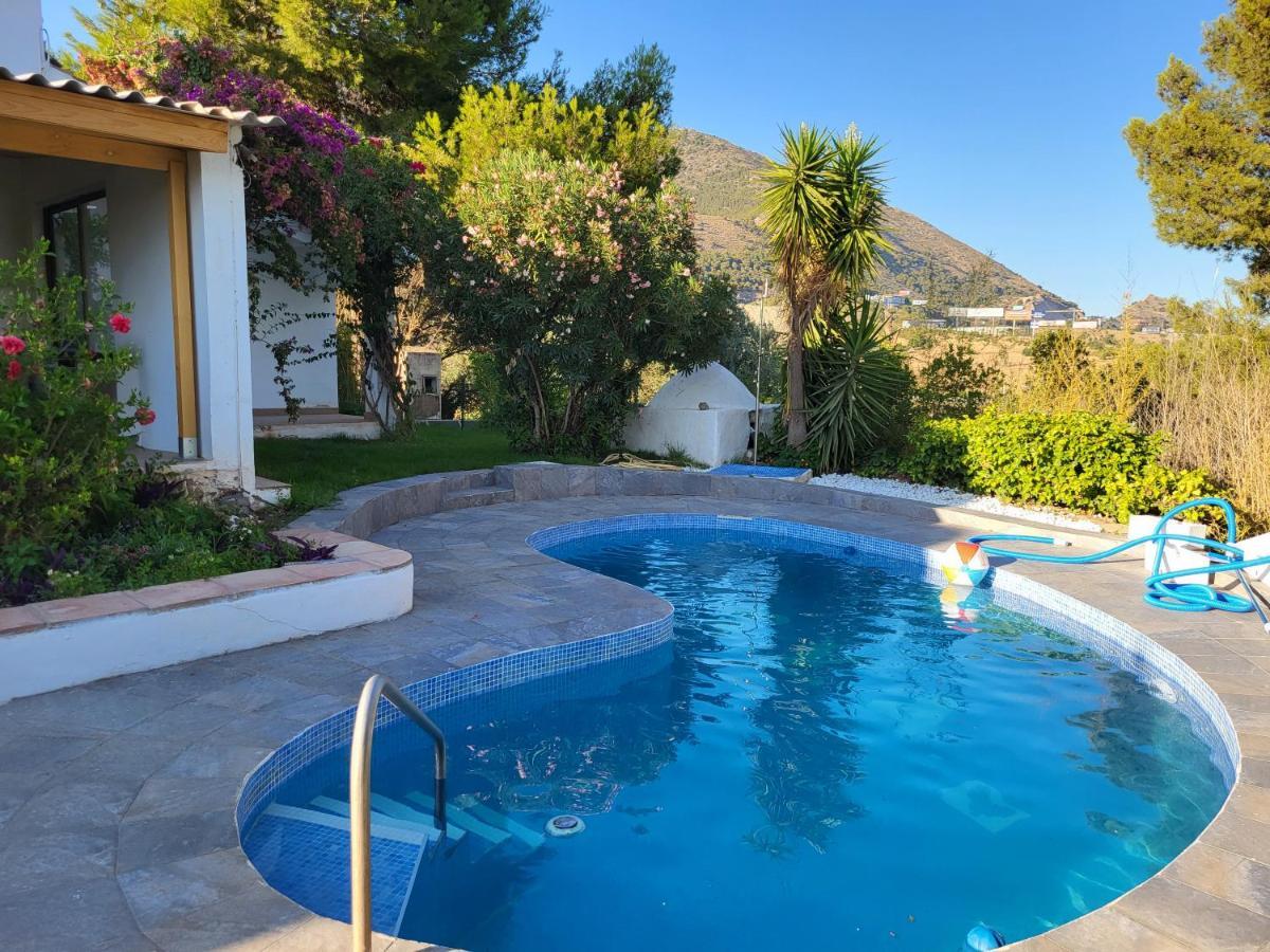 Finca Palmers Mijas Exteriör bild