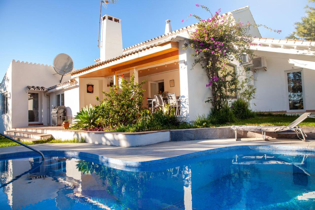 Finca Palmers Mijas Exteriör bild