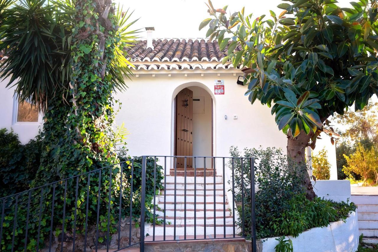 Finca Palmers Mijas Exteriör bild