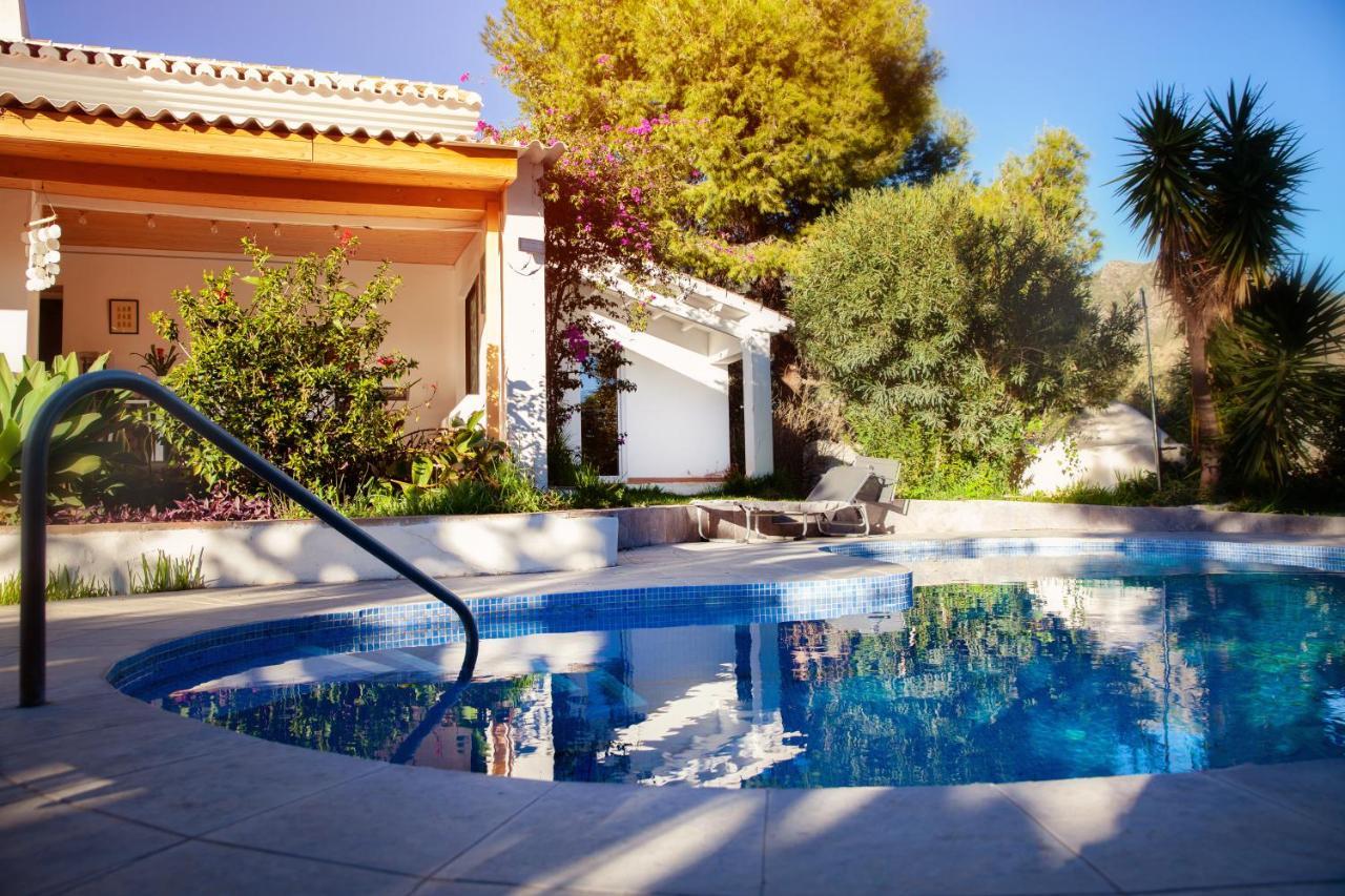Finca Palmers Mijas Exteriör bild